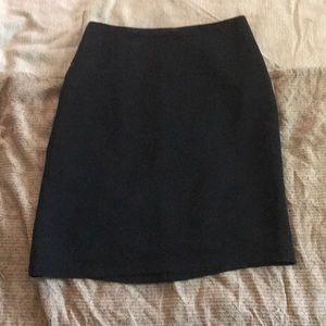 Black Skirt